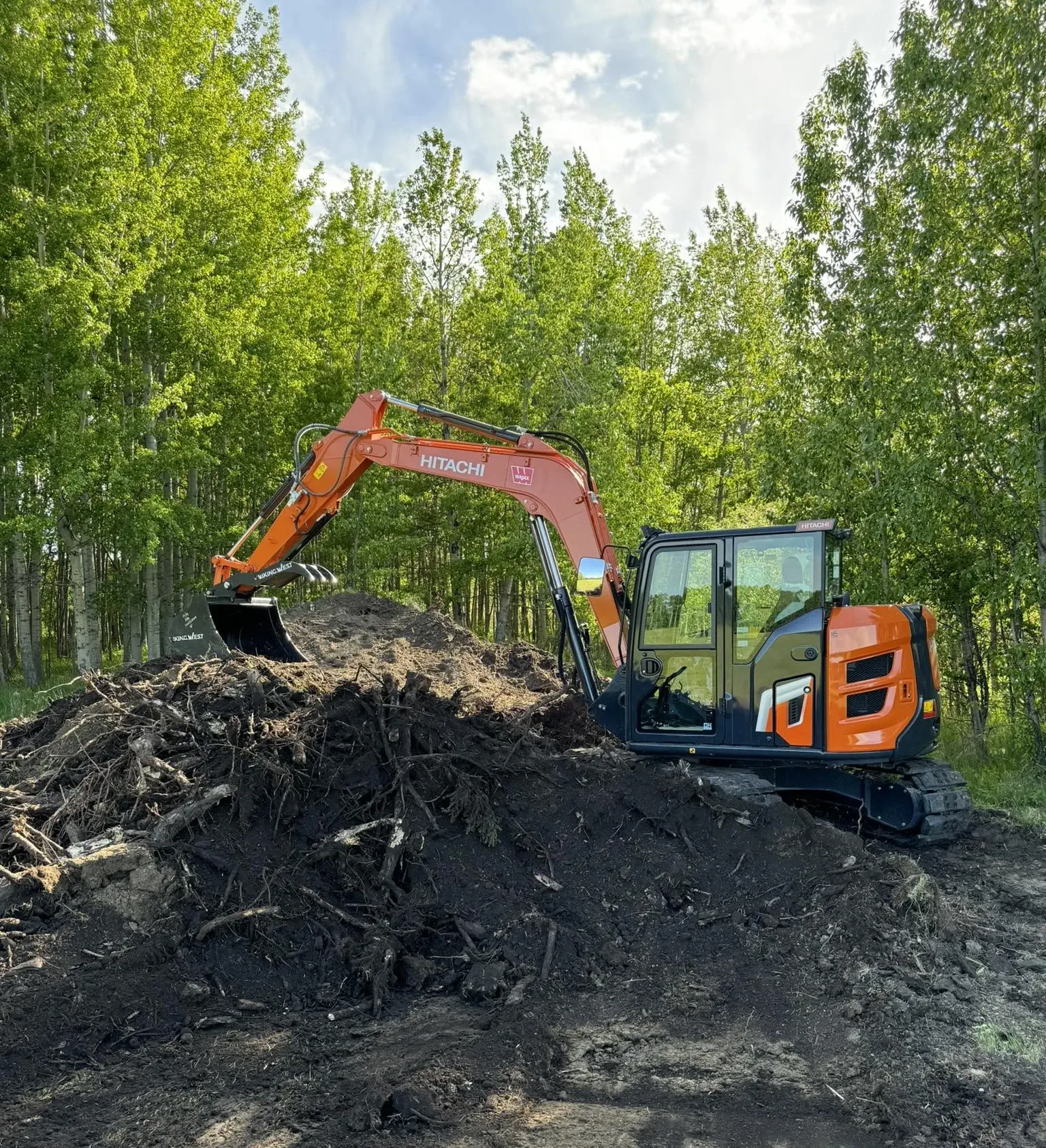 construction site