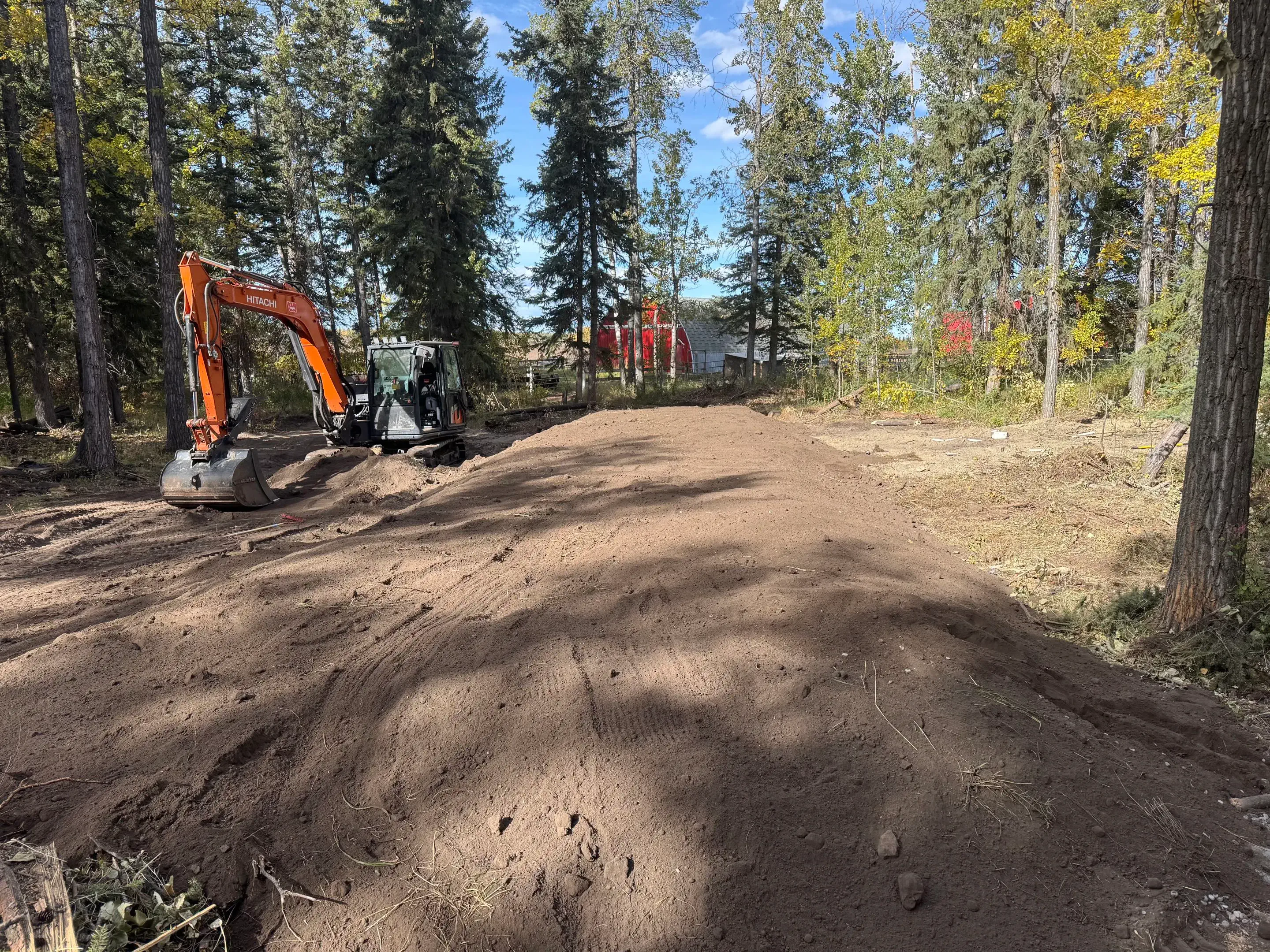 excavator